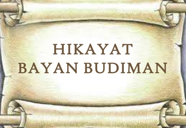 Contoh Teks Hikayat