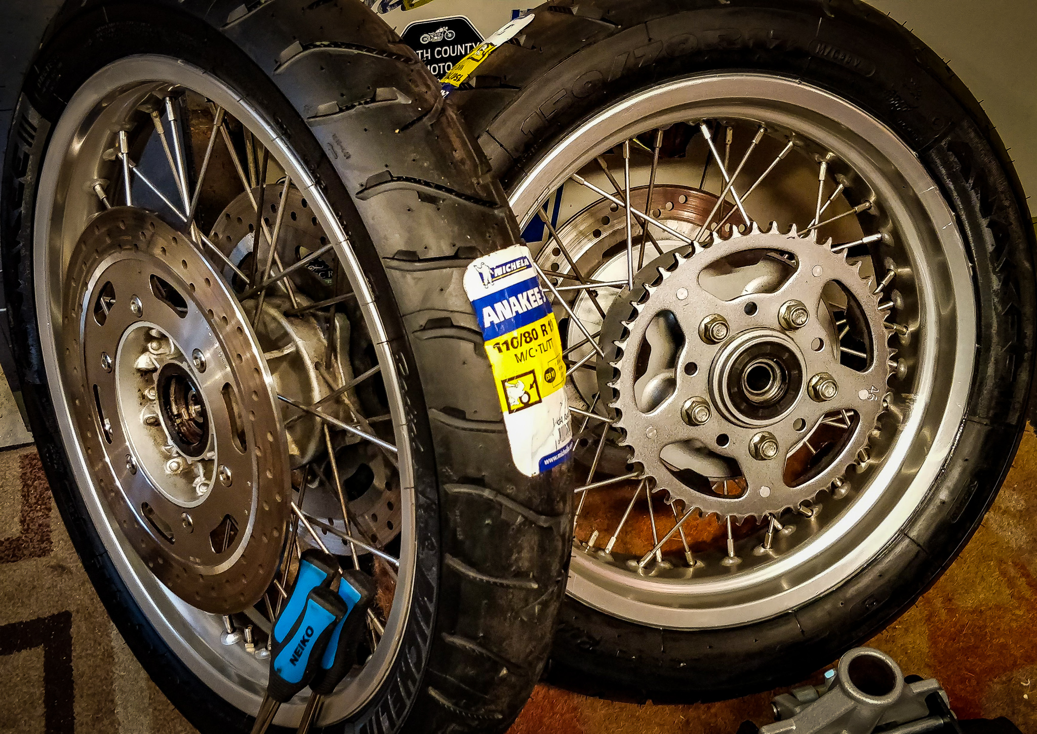 motor cycle tires near me