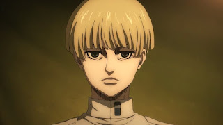 Hellominju.com: 進撃の巨人アニメ第4期『イェレナ』 | Attack on Titan | Yelena | Hello Anime !