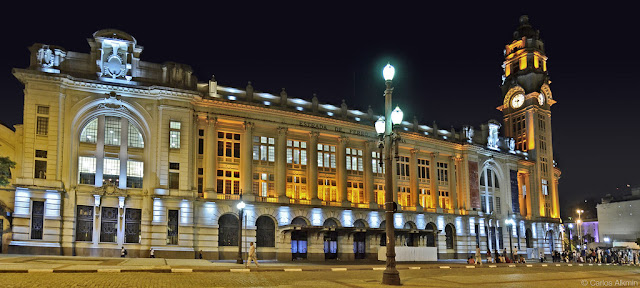 Estação Júlio Prestes - Fundação OSESP