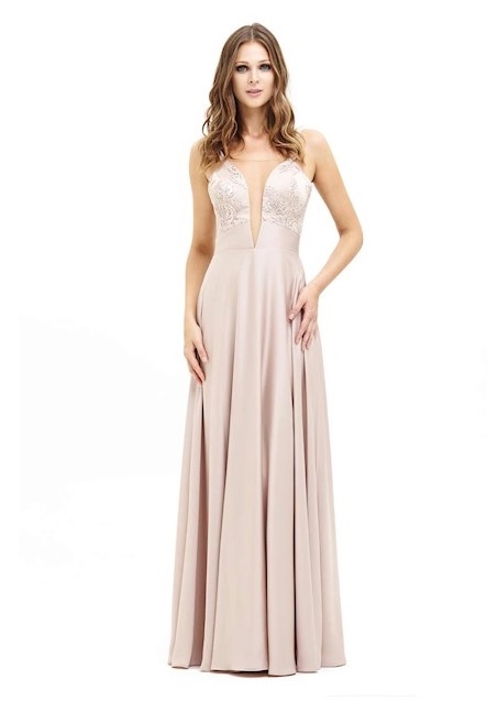 vestido de festa nude vestido de festa nude