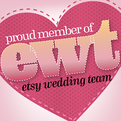 Member of the Etsy Wedding Team