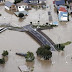 Số người chết tăng, mưa lớn chưa từng thấy trong lịch sử do siêu bão Hagibis
