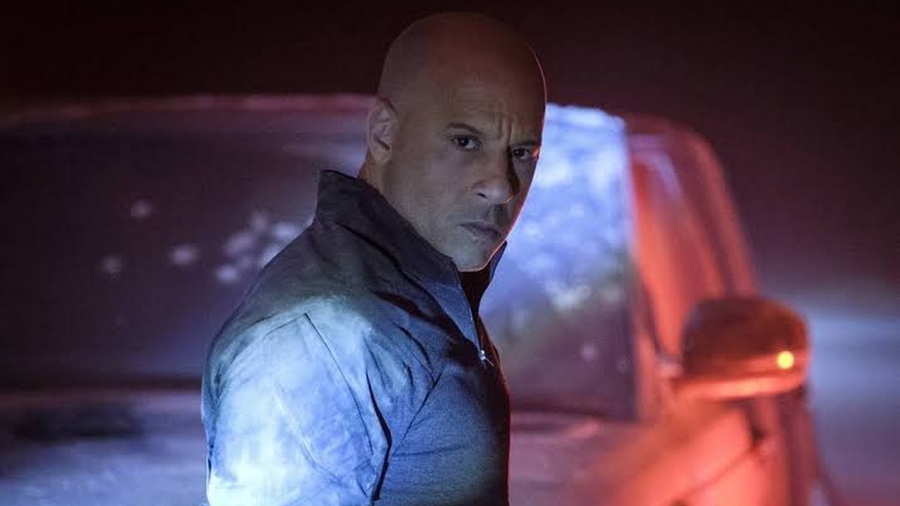 Elenco reunido em novo pôster de Bloodshot