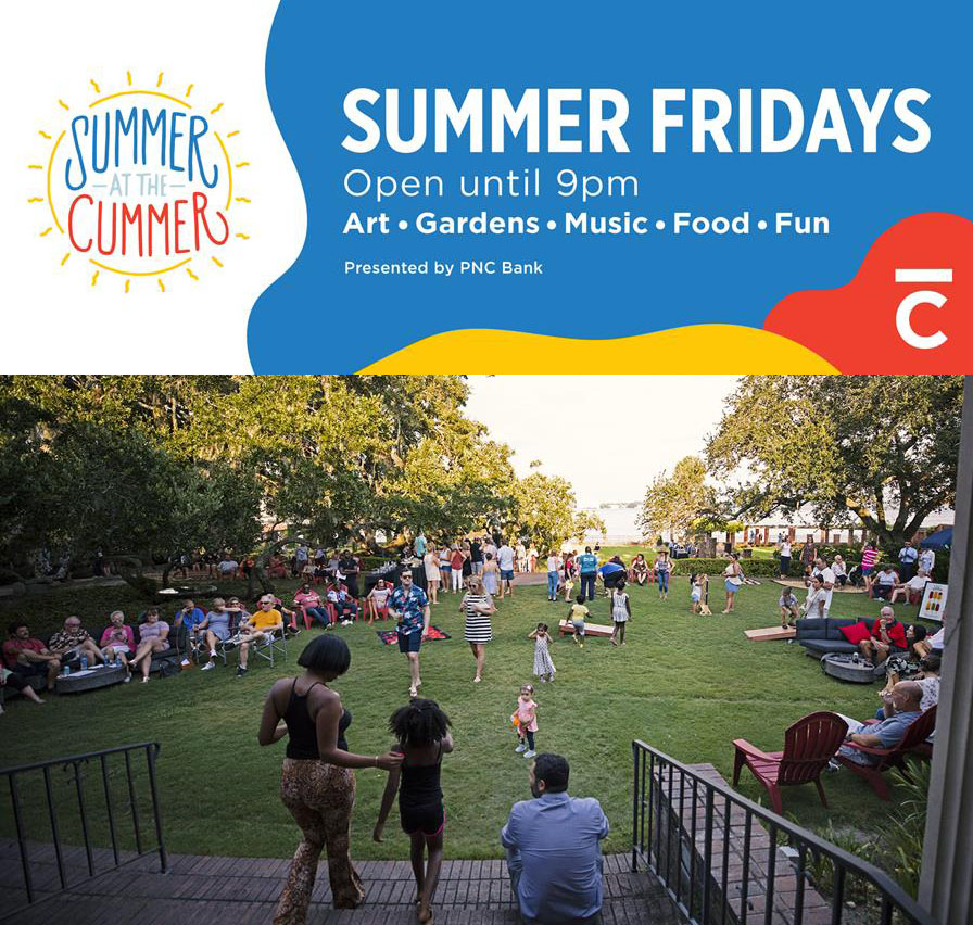 Around Town With Ms V Events At The Cummer For The Month Of