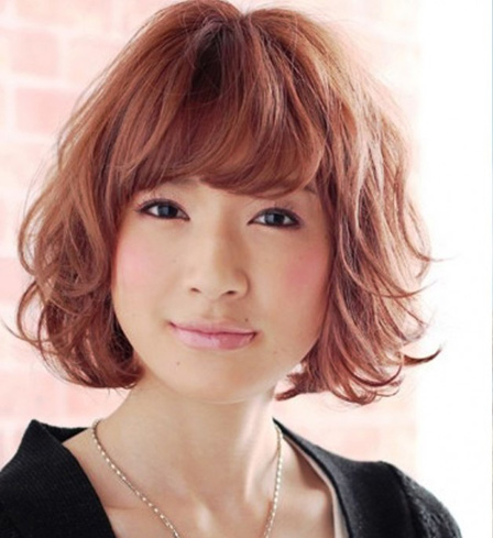 Best Short Hairstyles For Asian Girls