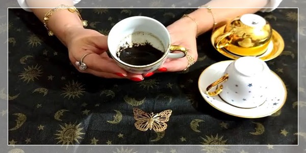 Cafeomancia