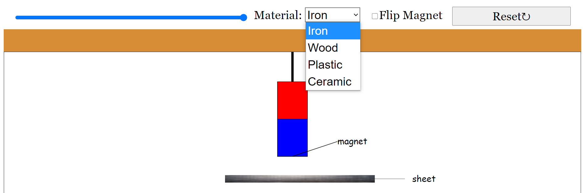 Floating Paperclip Simulation HTML5 Applet Javascript | Open Source ...