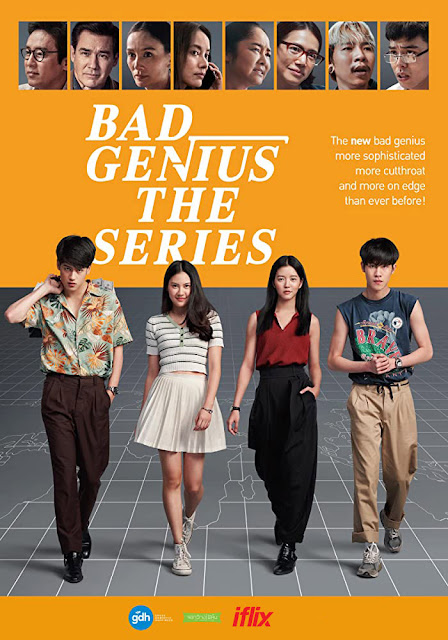 Bad Genius The Series Lebih Drama Dan Lebih Mendebarkan