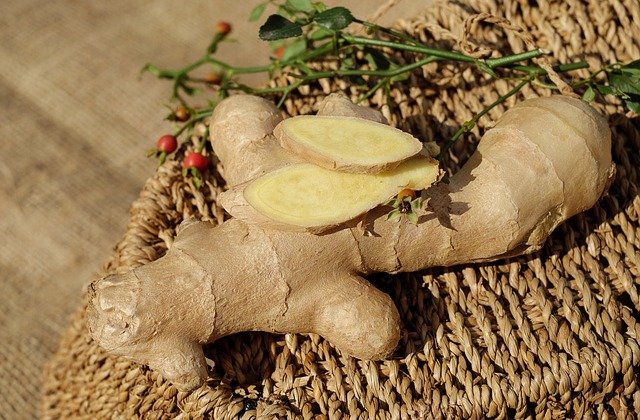 The Benefits Of Ginger For Health