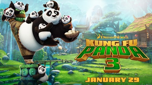 Kung Fu Panda 3 2016 1080p latino