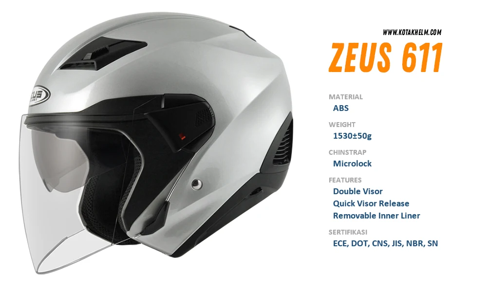Zeus Helmet