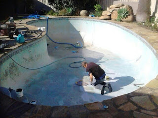 pool resurfacing in Perth