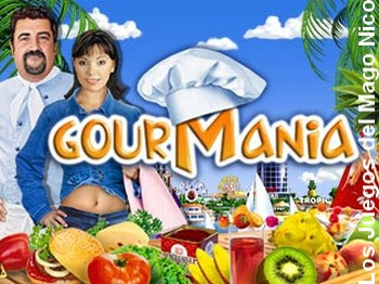 GOURMANIA  - Vídeo guía del juego B