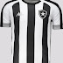 Kappa apresenta a nova camisa titular do Botafogo