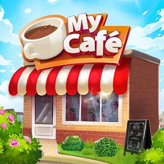 My Cafe - Restaurant game 2020.7 apk + mod + obb For Android