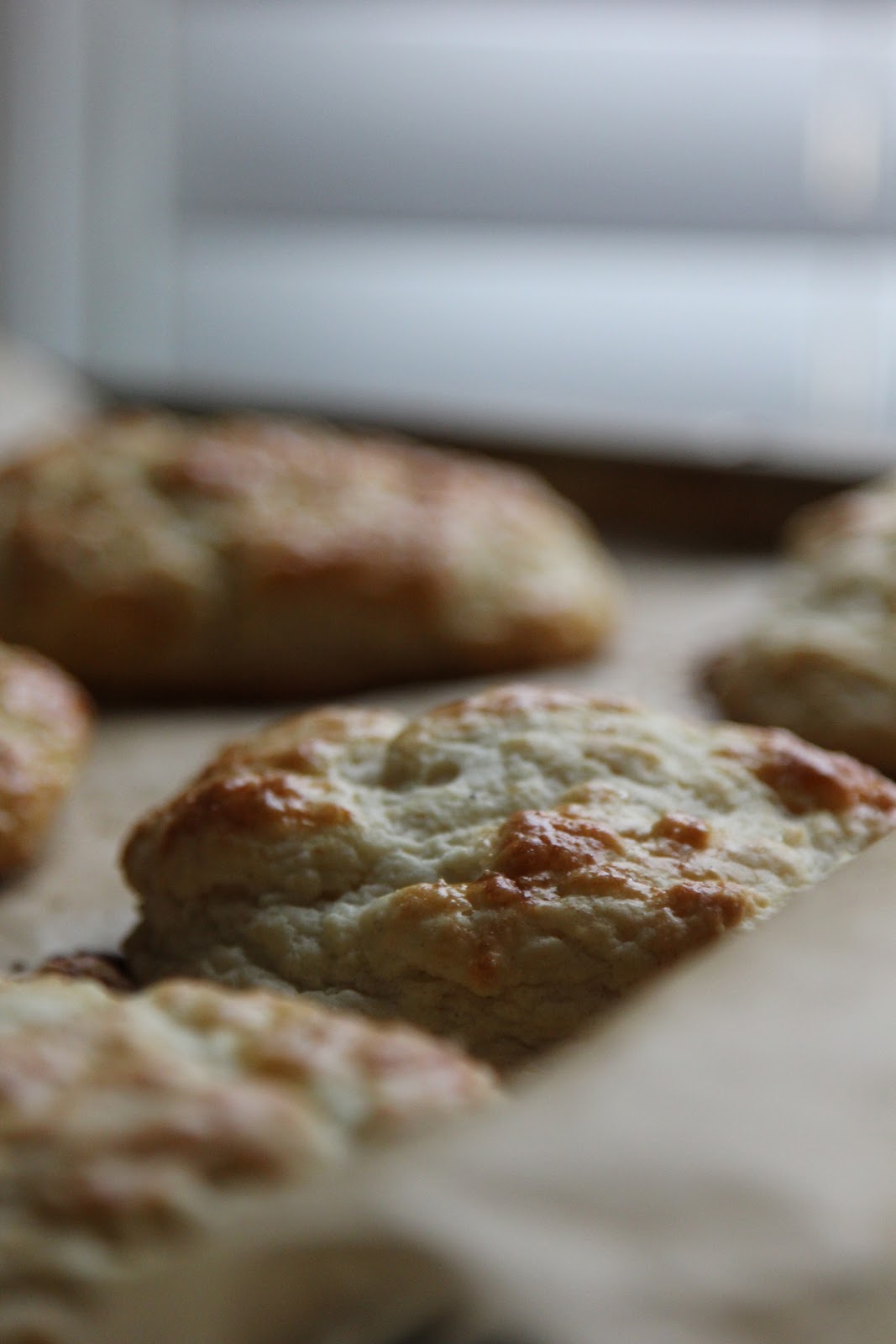Buttermilk Biscones — Southern Soufflé's