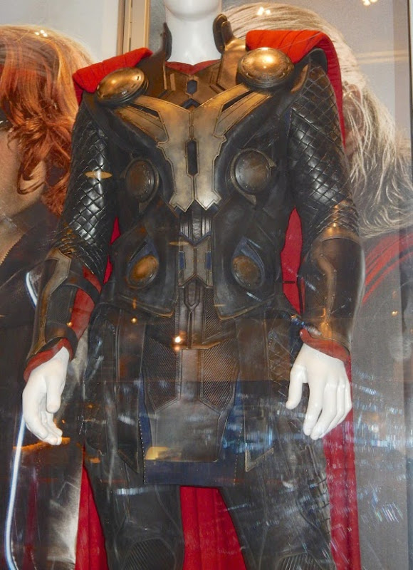 Avengers Age of Ultron Thor costume breastplate