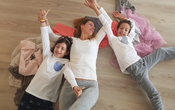 camisetas hechas a mano