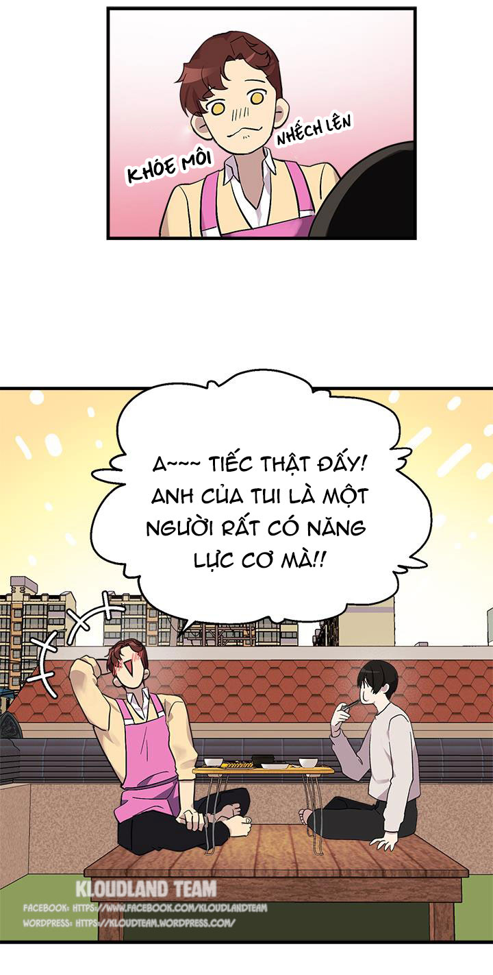 Đọc truyện Khách Sạn Ô Thước - Chapter 1
