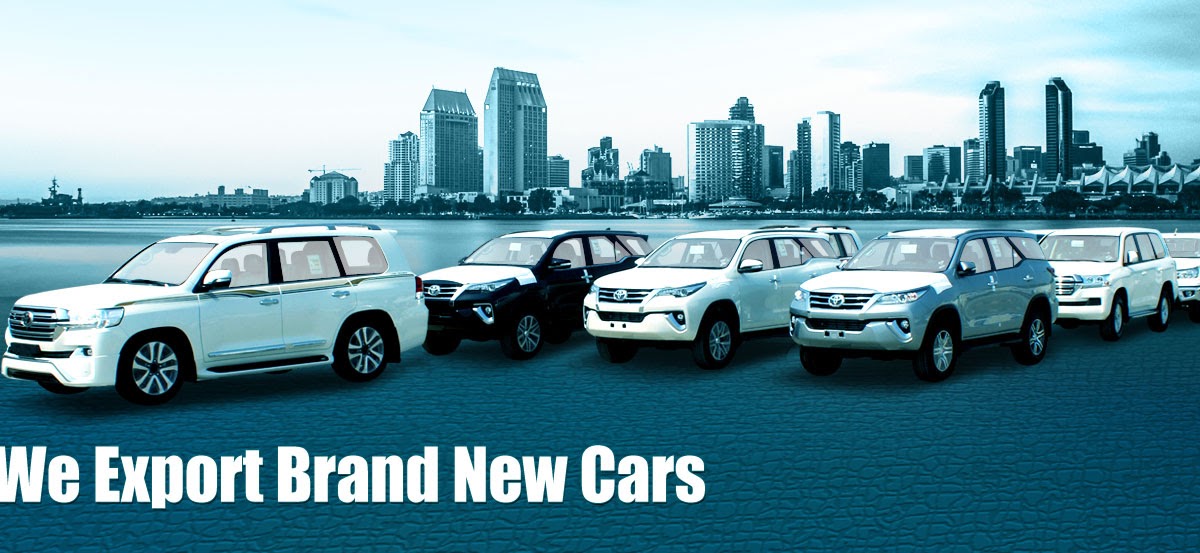 Planitium Car Dubai Export Brand New Cars from Dubai How To Use