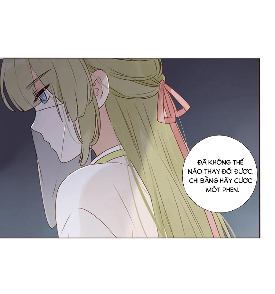 Đế Vương Trắc Chapter 217
