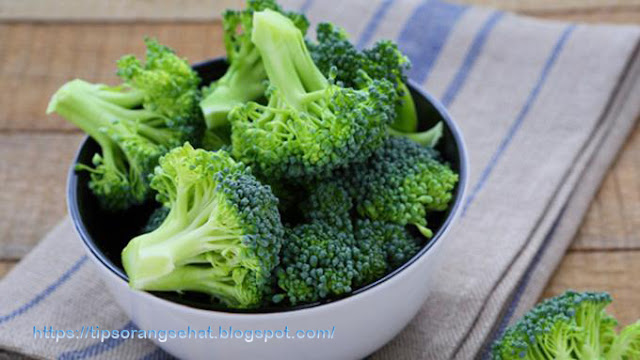 Beberapa Manfaat Mengkonsumsi Brokoli Untuk Kesehatan
