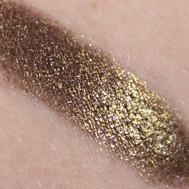 Australis Metallic - Jay-Zed Eyeshadow Swatches & Review