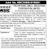 General Manager (Law and Recovery) at National Small Industries Corporation Limited (NSIC), New Delhi - last date 17 June 2019