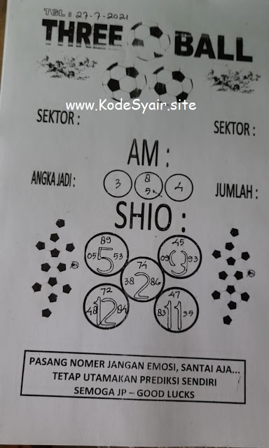 Syair Kampleng Hongkong Selasa 27 Juli 2021 Kampleng Hk