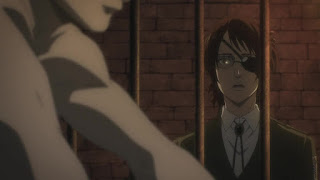 Hellominju.com: 進撃の巨人アニメ第4期『ハンジ・ゾエ 』 | Attack on Titan The Final Season | Hans Zoe | Hello Anime !