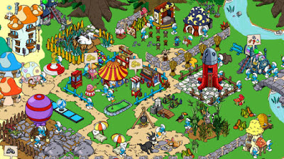 cheats for smurfs village cheats for smurfs village