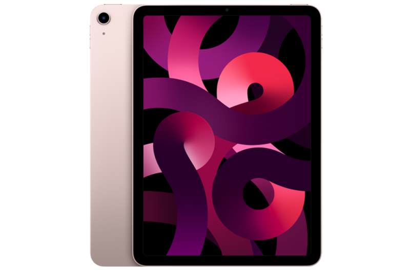 Máy tính bảng Apple iPad Air 5 5G 64GB Hồng MM6T3ZA/A – Hàng chính hãng