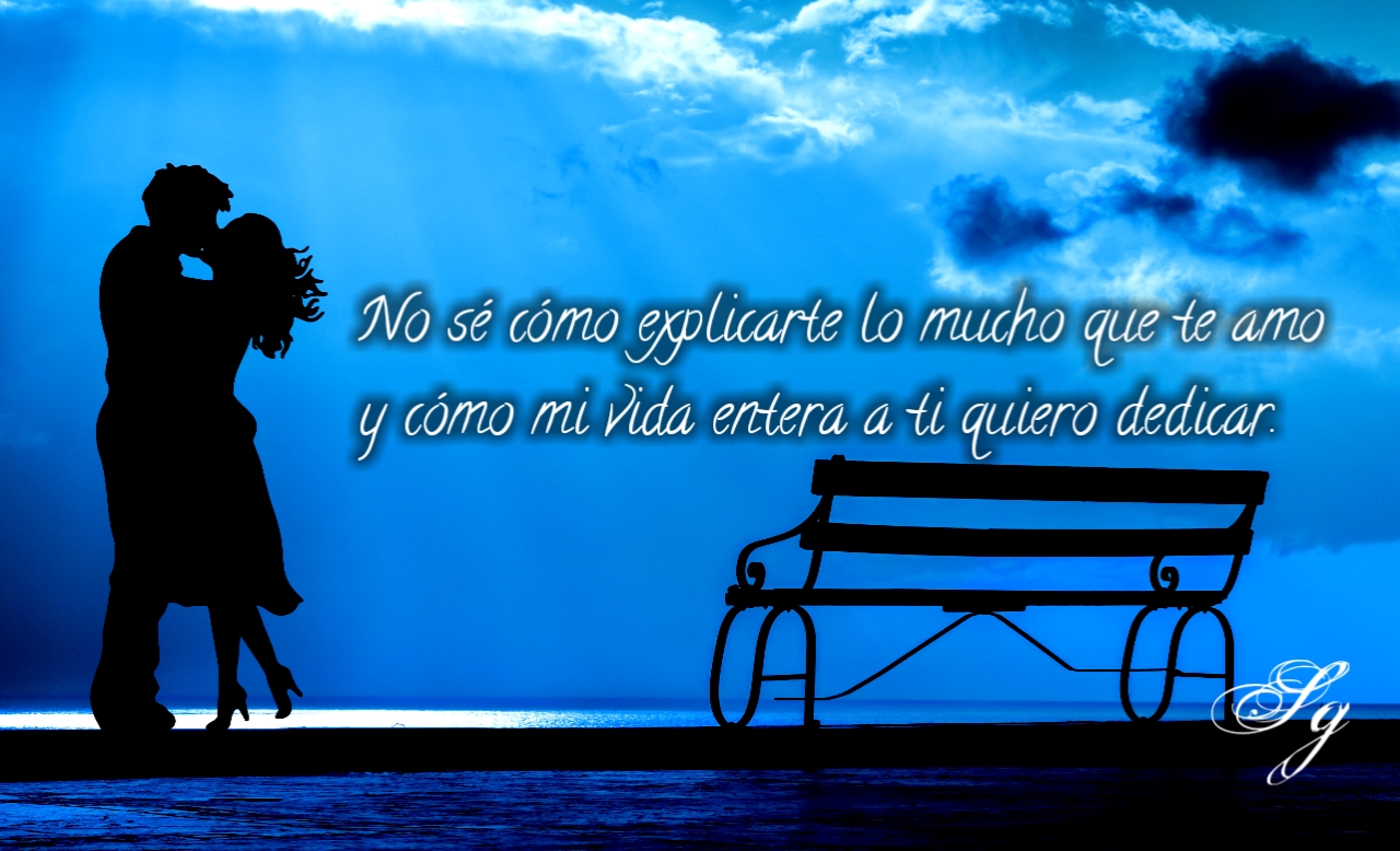 Pensamientos Para Un Amor ¿Cómo explicarte?