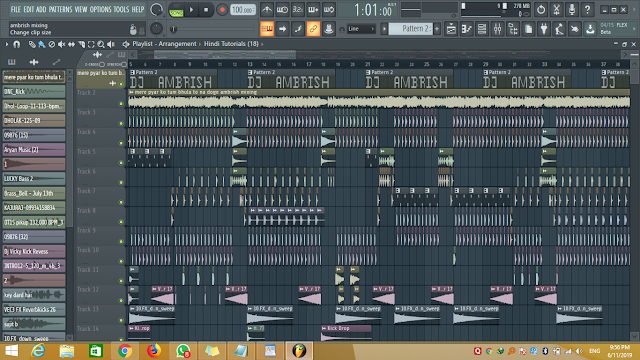 Aaj Ki Shaam Lage Picture Ka Scene Koi FL Studio FLP Project Password Aaj Ki Shaam Lage Picture Ka Scene Koi FL Studio FLP Project Password