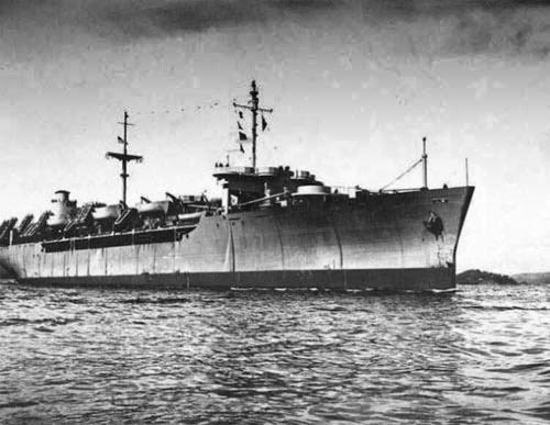 SS Ourang Medan, Navio Fantasma, SS