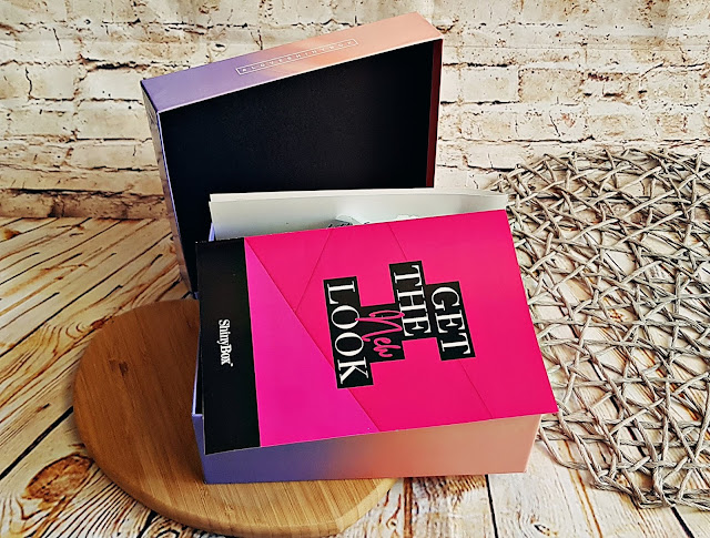 SHINYBOX GET THE NEW LOOK/ MAJOWE PUDEŁKO PIERWSZE WRAŻENIE