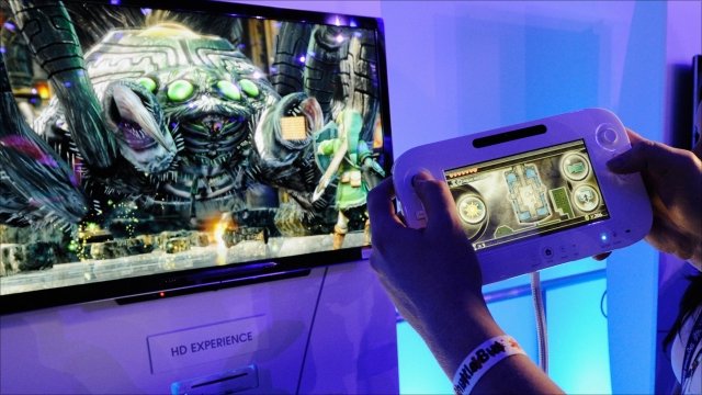 Sony está interessada em comprar a empresa que fabrica componente vital do Wii  U - GameBlast