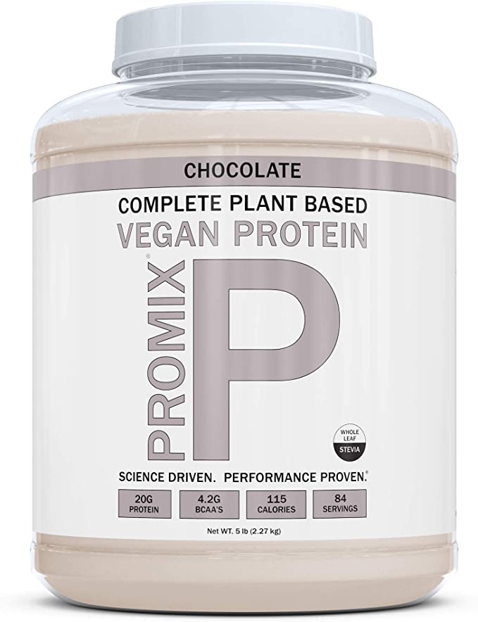 PROMIX Vegan Protein Powder