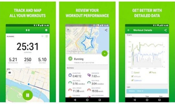 Aplikasi Olahraga Lari Terbaik tuk Android - Endomondo Aplikasi Olahraga Lari Terbaik tuk Android - Endomondo