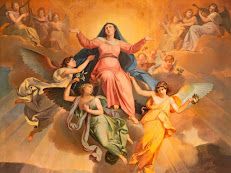 15 de agosto: Solenidade da Assunção de Nossa Senhora