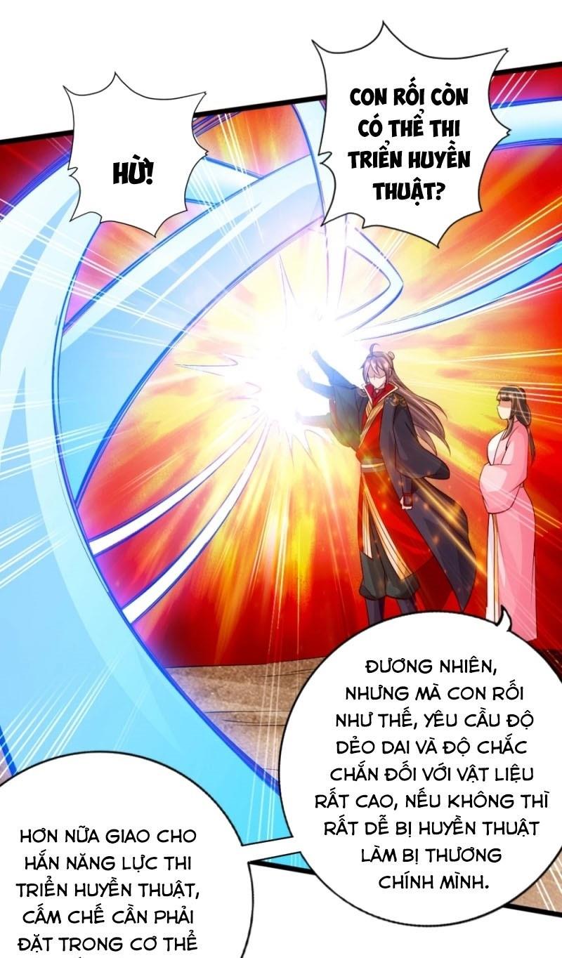 Tiên Võ Đế Tôn Chapter 78 - Trang 33