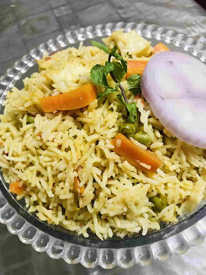 Veg Pulao