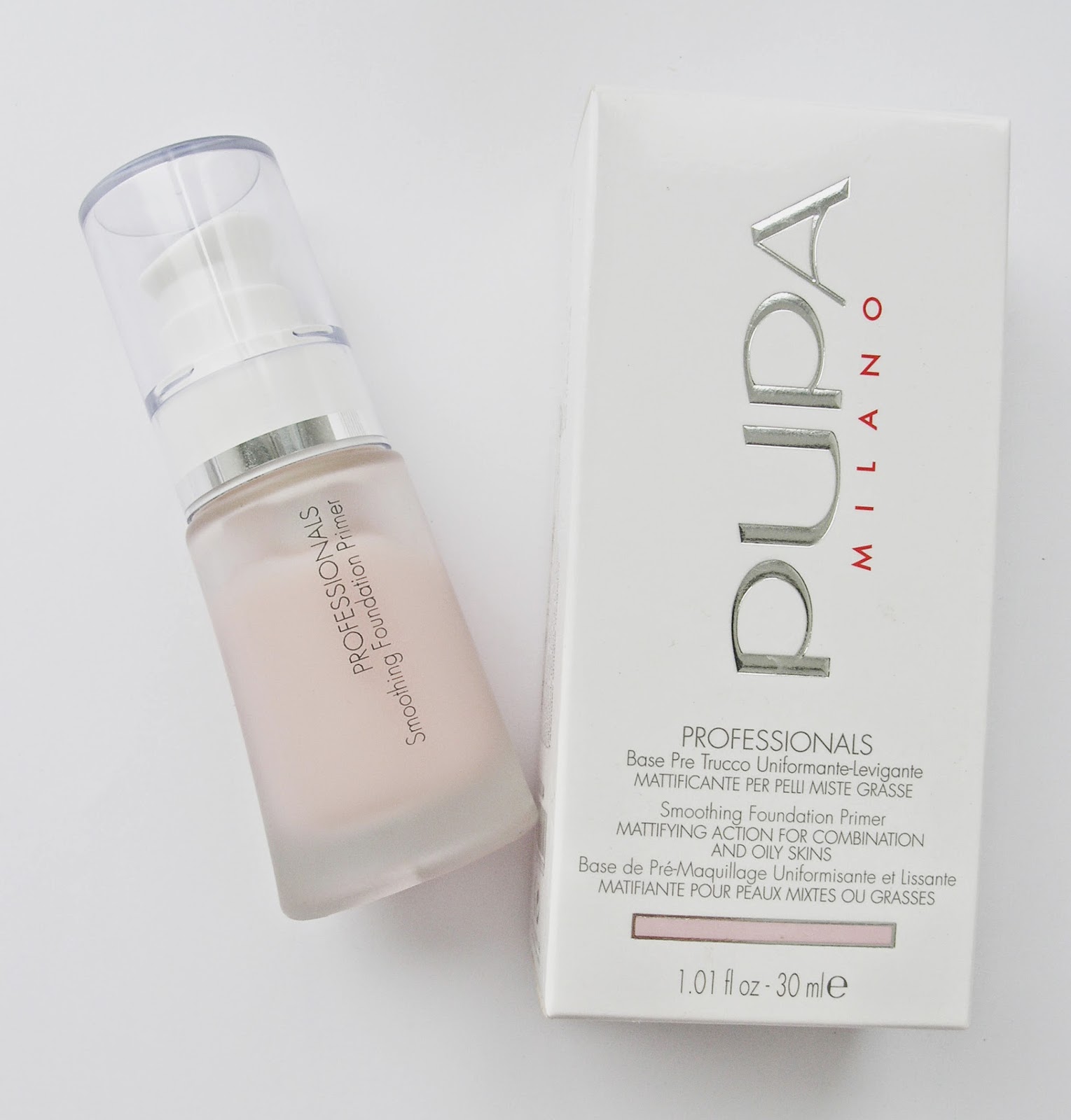 Discussing beauty Блог об ароматах, декоративной и уходовой косметике Выравнивающая база под