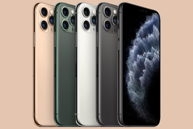 مميزات ايفون ١١ برو ماكس iPhone 11 Pro Max