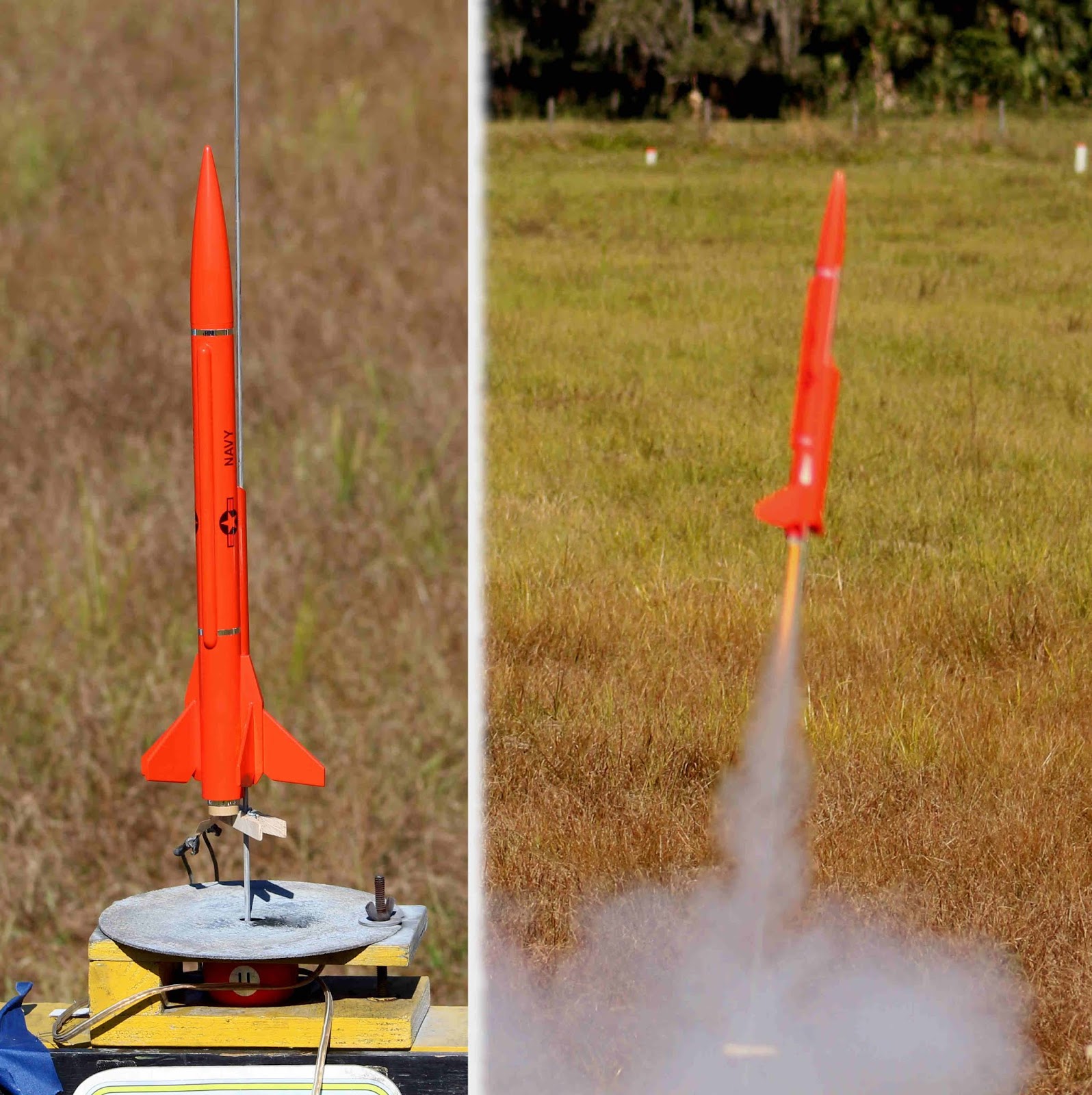 Model Rocket Building LAUNCH! Orlando R.O.C.K. Monthly, December 7, 2019