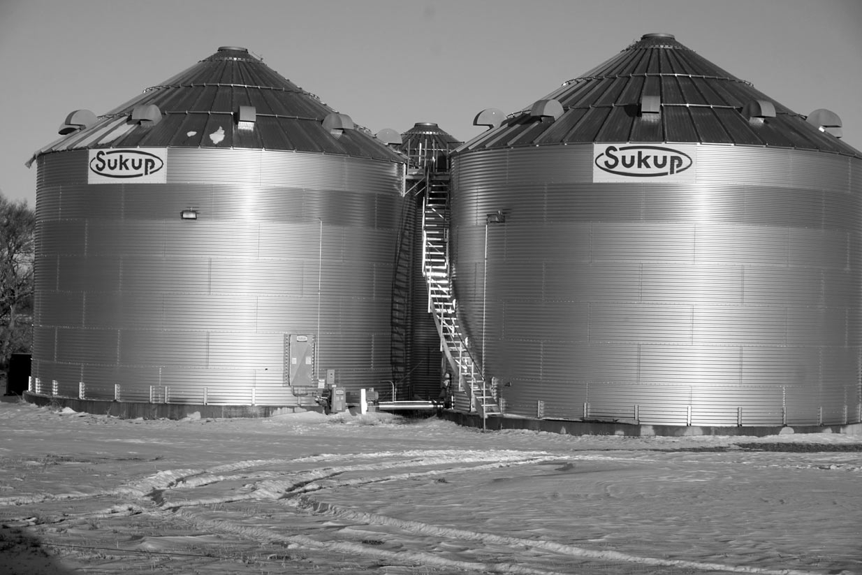 Taken For Granted Grain Bins Taken For Granted Grain Bins