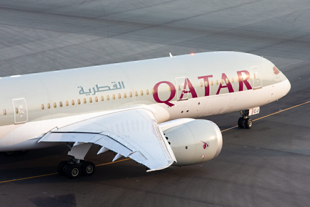 Qatar Airways Aircraft Engineer Job (Apply Now)