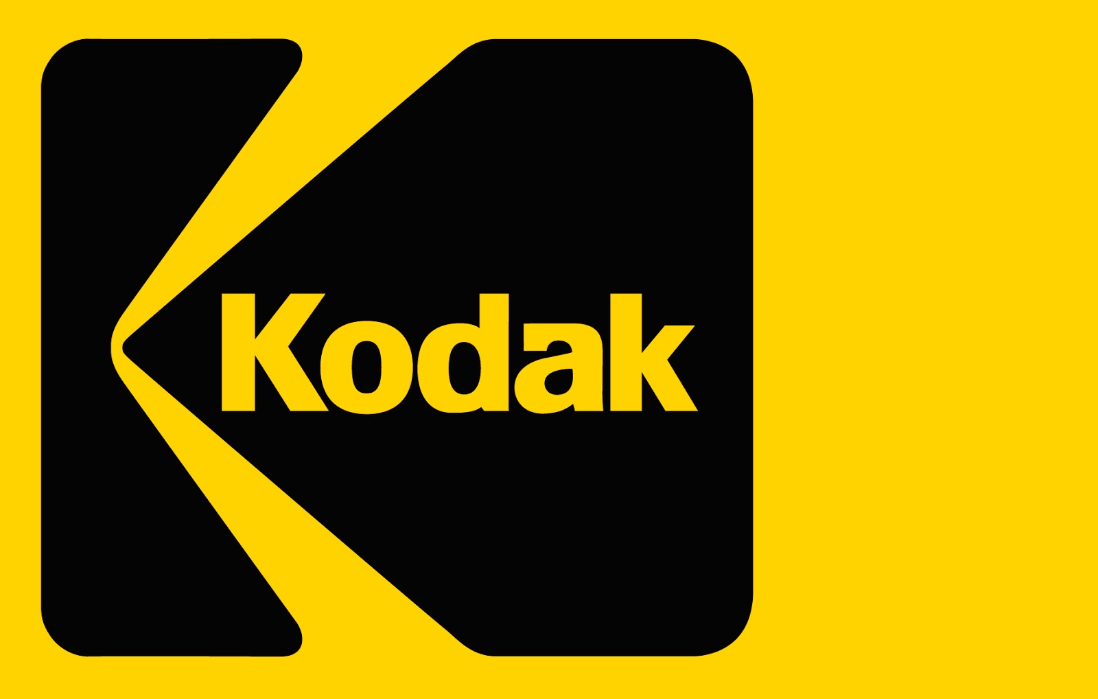 логотип новый kodak.