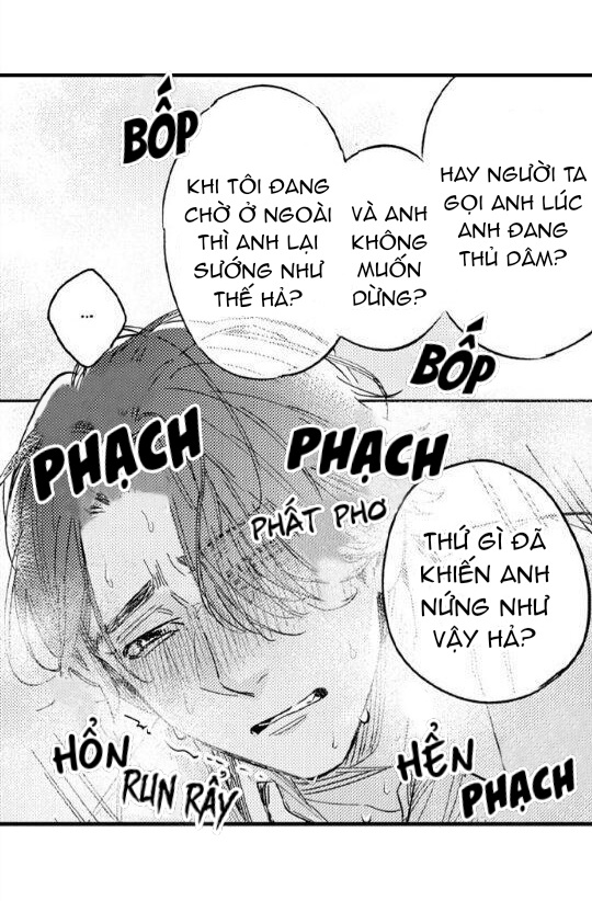 Đọc truyện Vị sếp khó tính của tôi....quá đỗi sexy rồi?! - Chapter 3